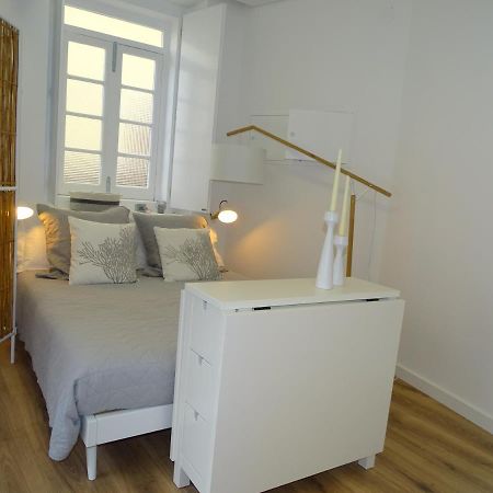 Apartament Casa Do Largo Nazaré Zewnętrze zdjęcie