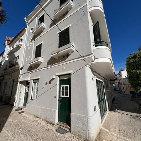 Apartament Casa Do Largo Nazaré Zewnętrze zdjęcie