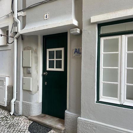 Apartament Casa Do Largo Nazaré Zewnętrze zdjęcie