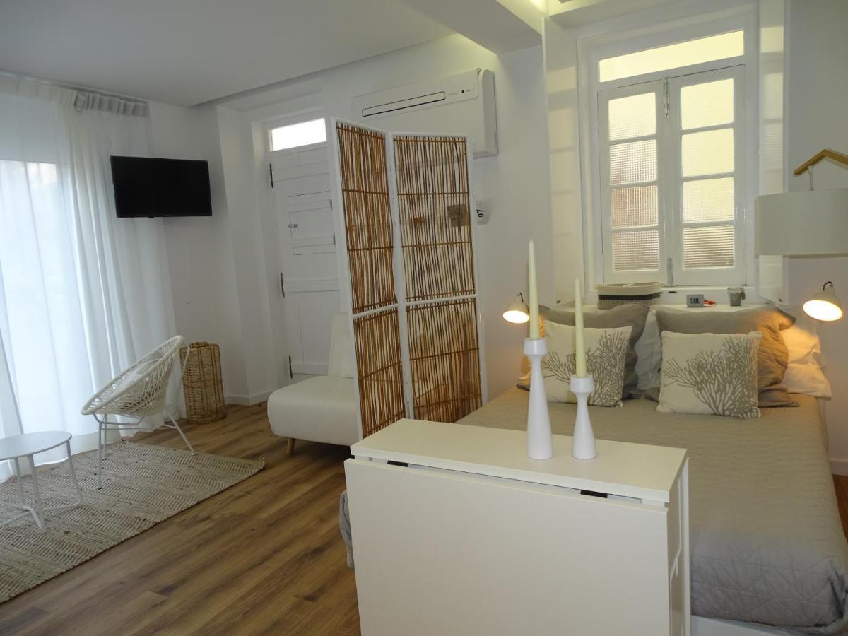 Apartament Casa Do Largo Nazaré Zewnętrze zdjęcie