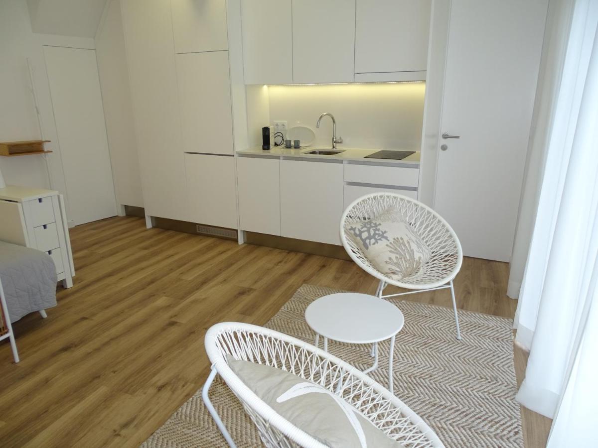 Apartament Casa Do Largo Nazaré Zewnętrze zdjęcie