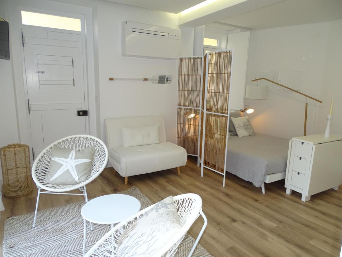 Apartament Casa Do Largo Nazaré Zewnętrze zdjęcie