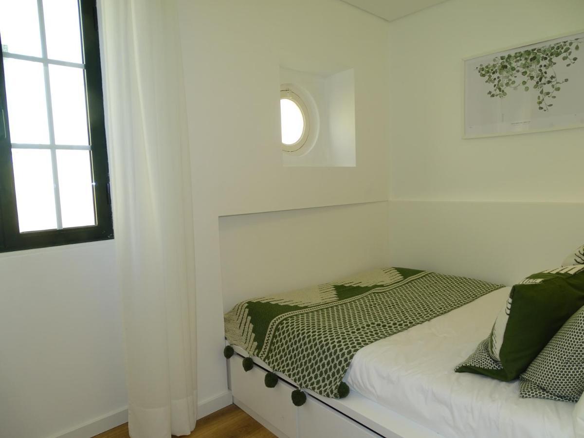 Apartament Casa Do Largo Nazaré Zewnętrze zdjęcie