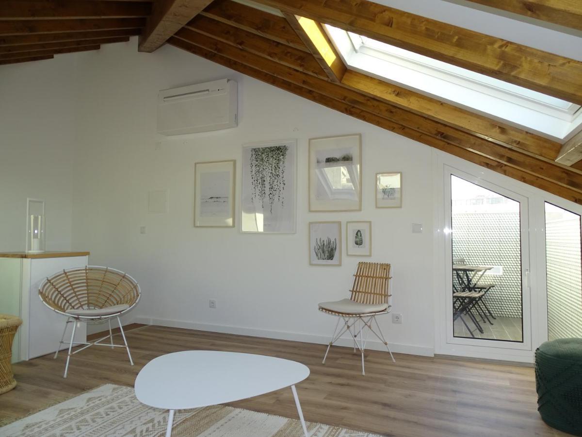 Apartament Casa Do Largo Nazaré Zewnętrze zdjęcie