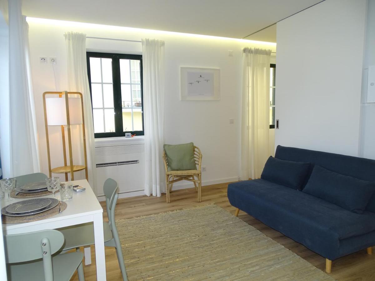 Apartament Casa Do Largo Nazaré Zewnętrze zdjęcie