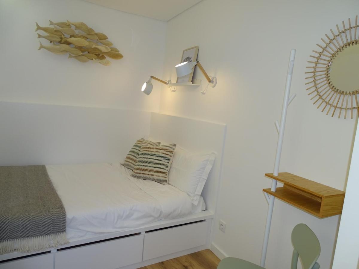 Apartament Casa Do Largo Nazaré Zewnętrze zdjęcie