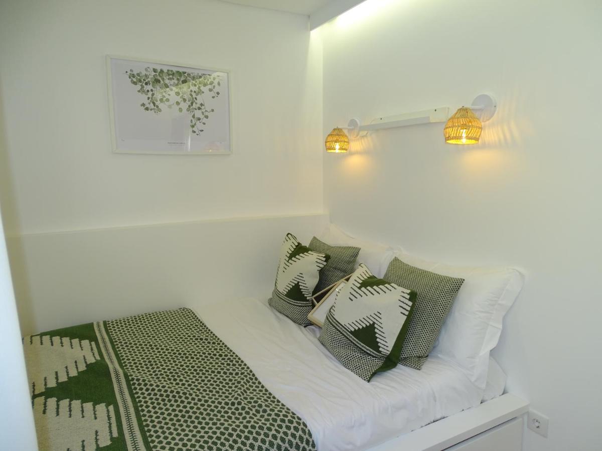Apartament Casa Do Largo Nazaré Zewnętrze zdjęcie