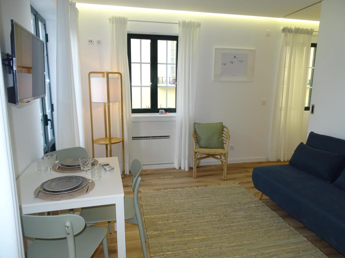 Apartament Casa Do Largo Nazaré Zewnętrze zdjęcie