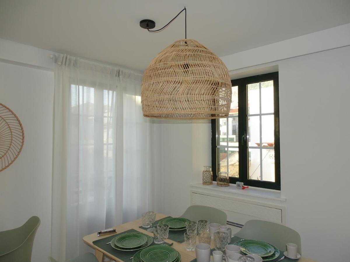 Apartament Casa Do Largo Nazaré Zewnętrze zdjęcie