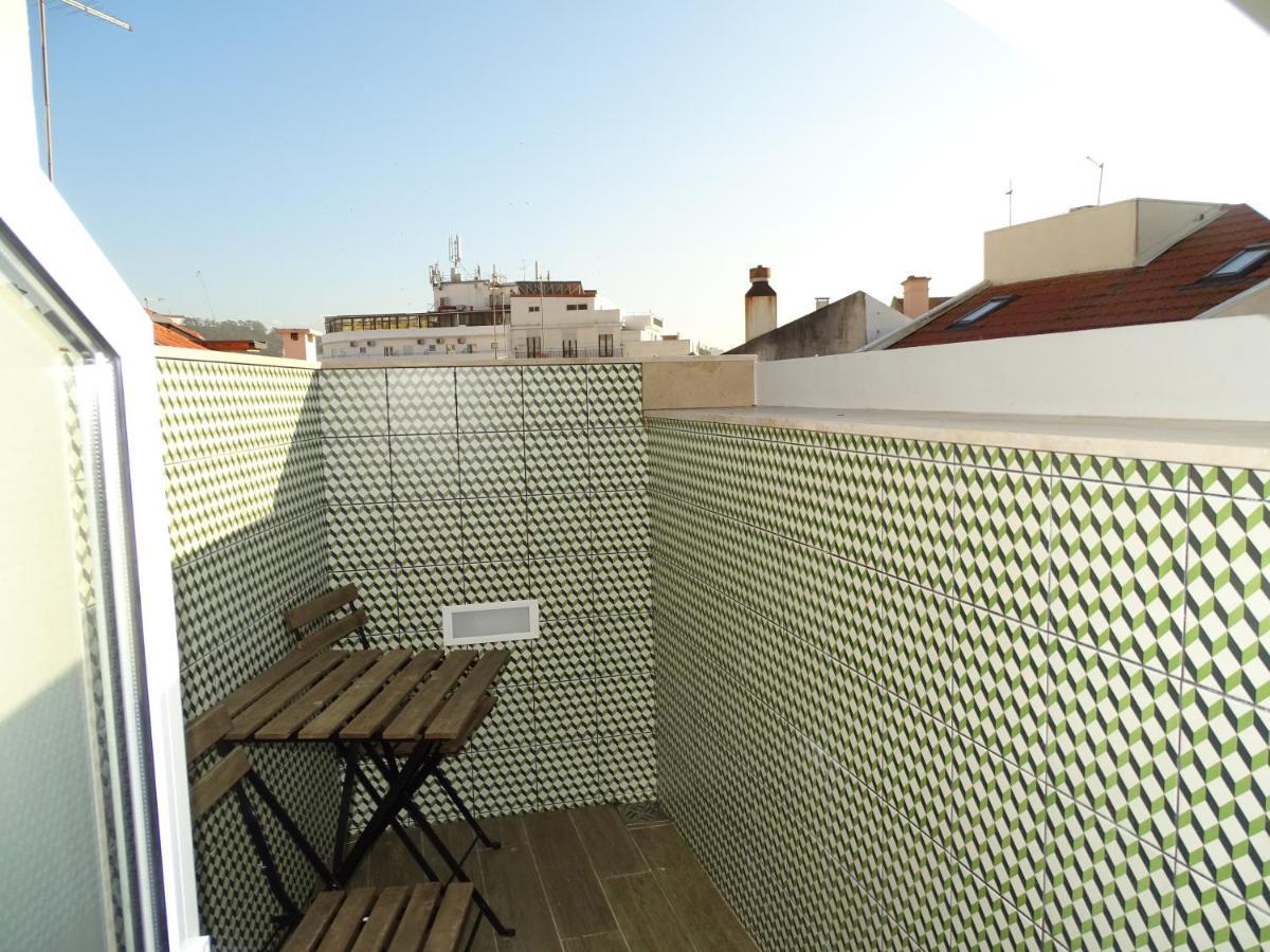 Apartament Casa Do Largo Nazaré Zewnętrze zdjęcie