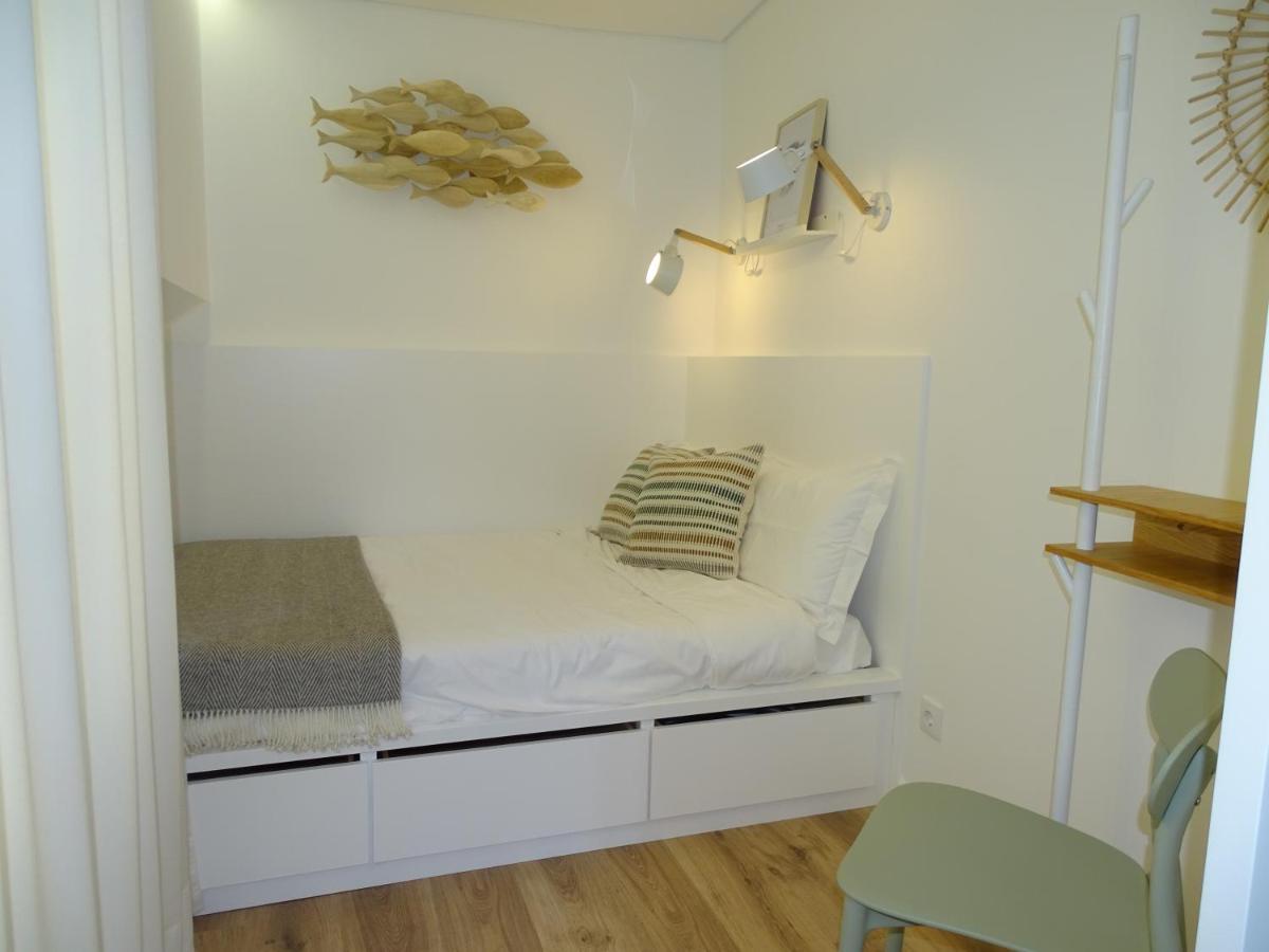 Apartament Casa Do Largo Nazaré Zewnętrze zdjęcie