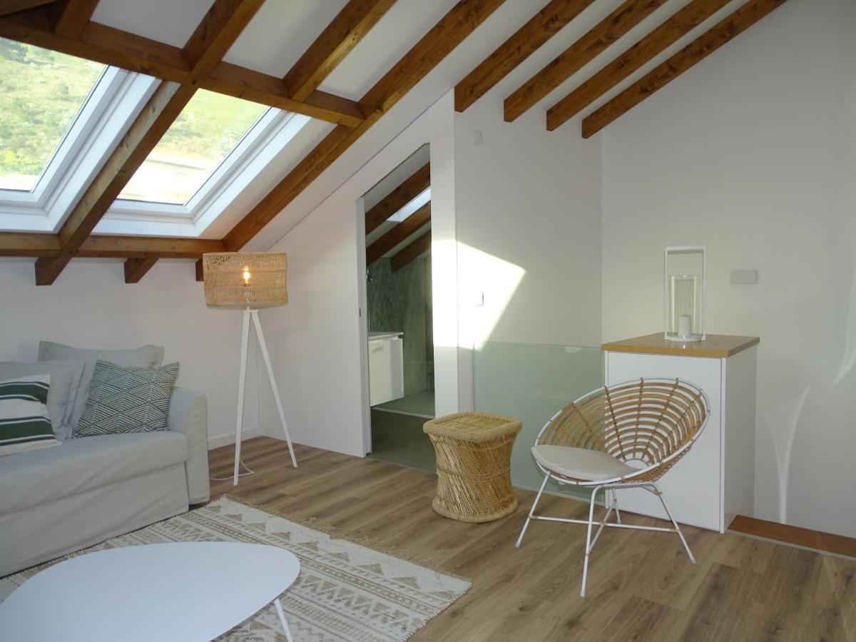 Apartament Casa Do Largo Nazaré Zewnętrze zdjęcie